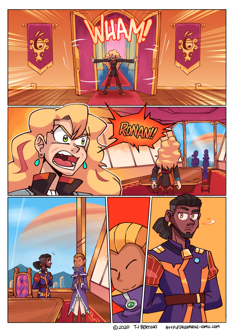 Nice planet you guys got